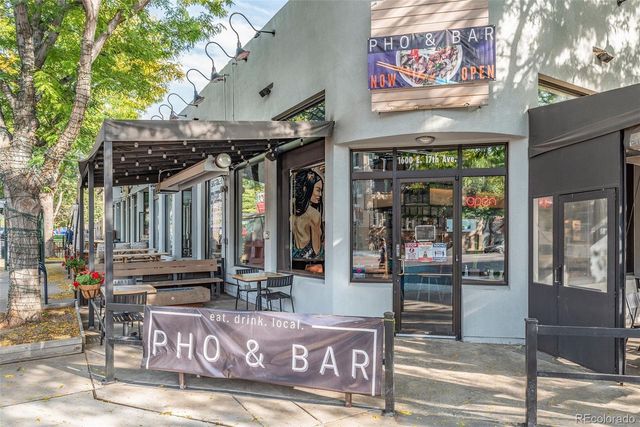 1705 Gaylord Street 104, Denver, CO 80206