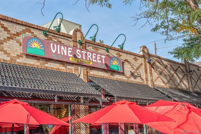 1705 Gaylord Street 104, Denver, CO 80206