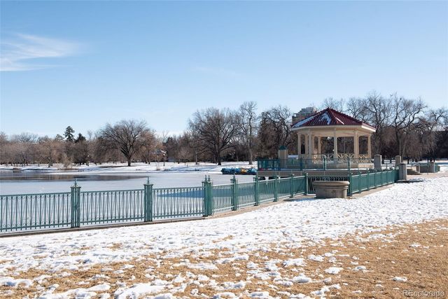 1705 Gaylord Street 104, Denver, CO 80206