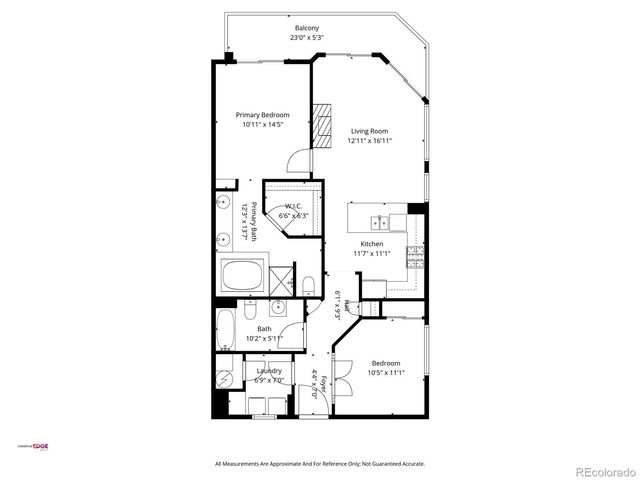 1705 Gaylord Street 104, Denver, CO 80206