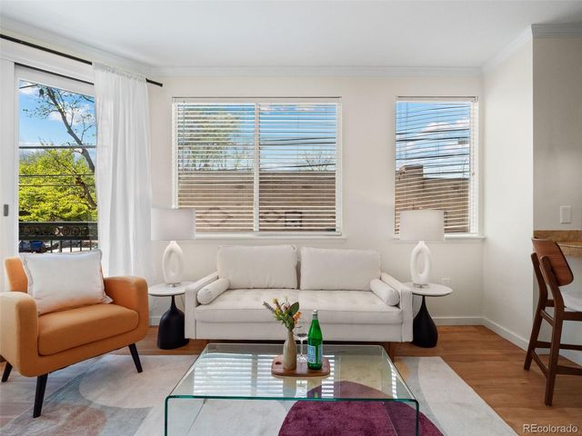 1705 Gaylord Street 104, Denver, CO 80206