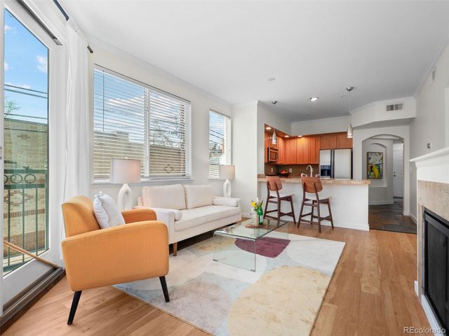 1705 Gaylord Street 104, Denver, CO 80206