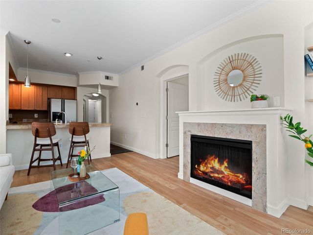 1705 Gaylord Street 104, Denver, CO 80206