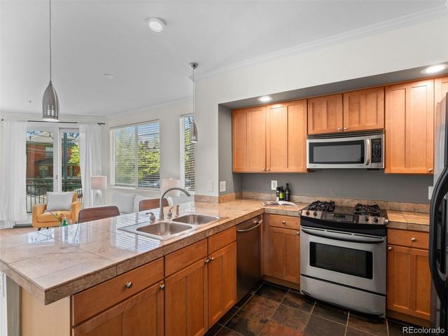 1705 Gaylord Street 104, Denver, CO 80206