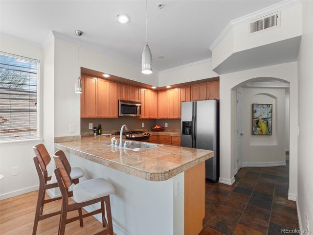 1705 Gaylord Street 104, Denver, CO 80206