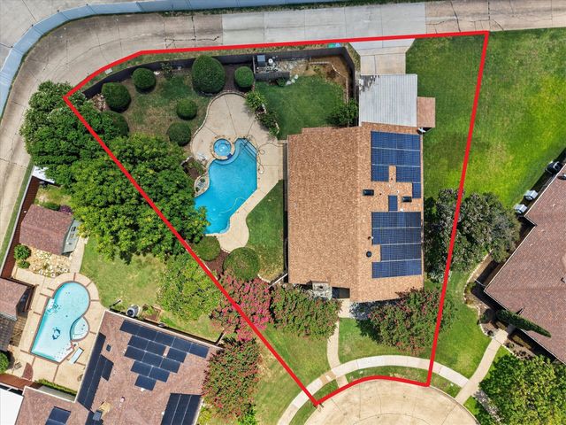 1019 Ridgeview Circle, Carrollton, TX 75007