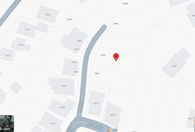 1938 N Phillips, Los Angeles, CA 90042