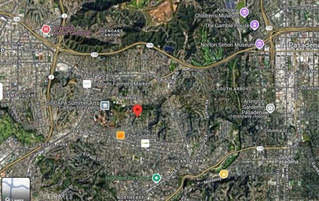 1938 N Phillips, Los Angeles, CA 90042