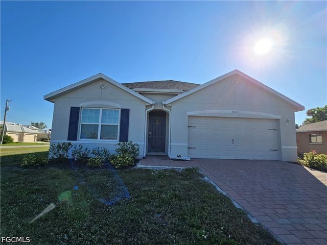 4325 SW 7th AVE, Cape Coral, FL 33914