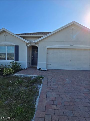 4325 SW 7th AVE, Cape Coral, FL 33914