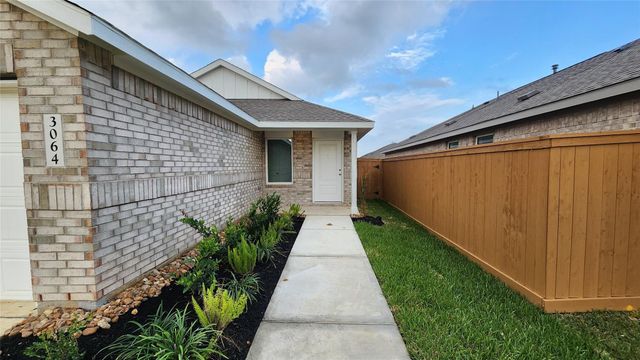 3064 Dawn Sound Drive, Katy, TX 77493