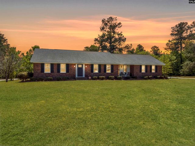 114 Azalea Drive, St. Matthews, SC 29135