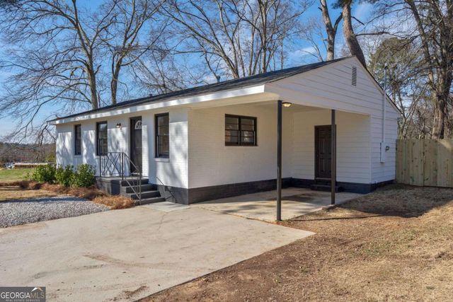 1080 Oglethorpe Avenue, Athens, GA 30606