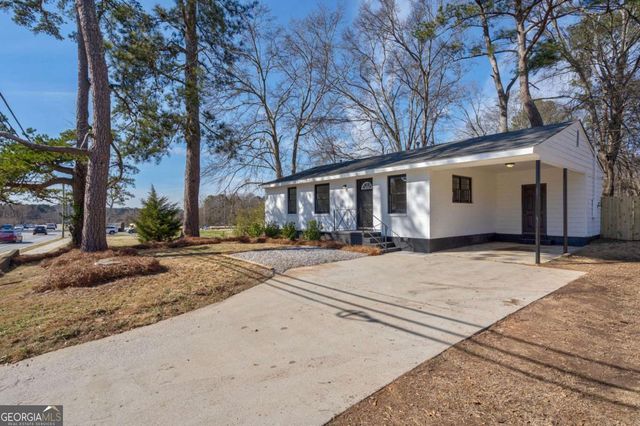 1080 Oglethorpe Avenue, Athens, GA 30606