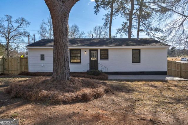 1080 Oglethorpe Avenue, Athens, GA 30606