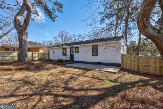 1080 Oglethorpe Avenue, Athens, GA 30606