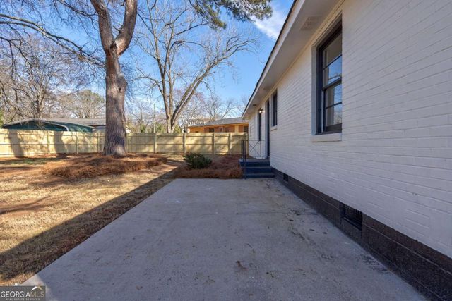 1080 Oglethorpe Avenue, Athens, GA 30606