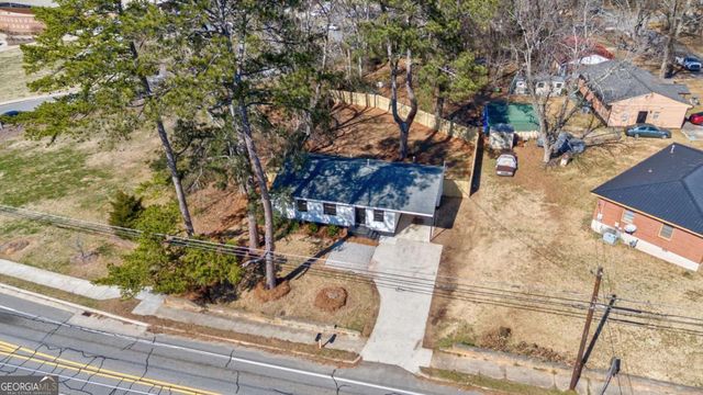 1080 Oglethorpe Avenue, Athens, GA 30606