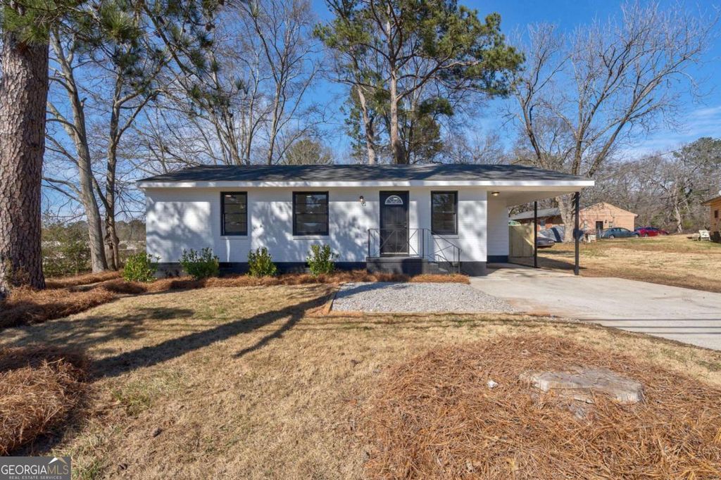 1080 Oglethorpe Avenue, Athens, GA 30606