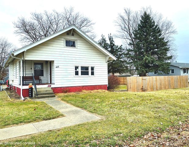 402 2nd Street SW, Melcher Dallas, IA 50163