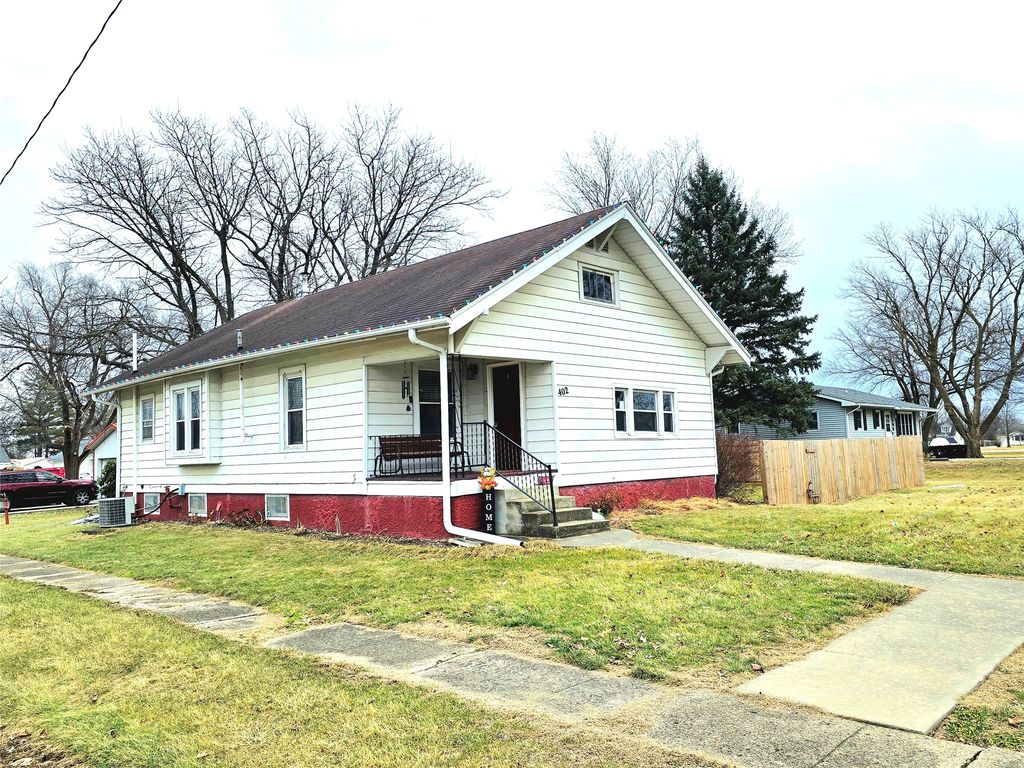 402 2nd Street SW, Melcher Dallas, IA 50163