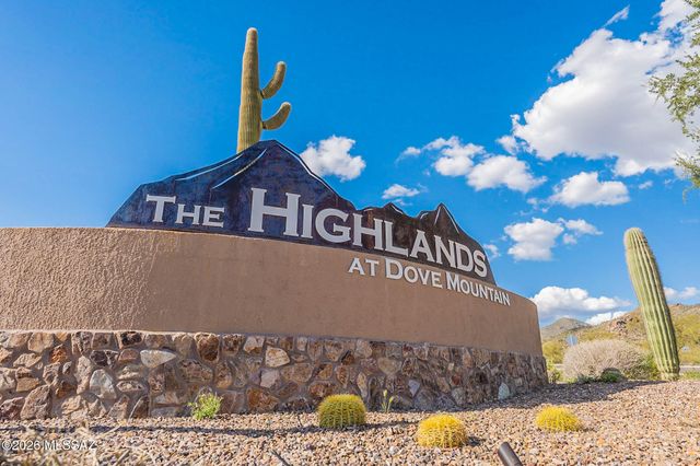 5357 W Eagle Claws Court, Marana, AZ 85658