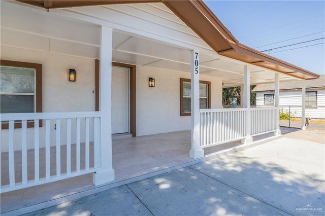 705 N 21st Street, Mcallen, TX 78501