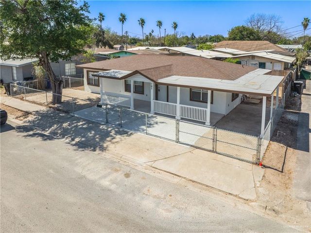 705 N 21st Street, Mcallen, TX 78501