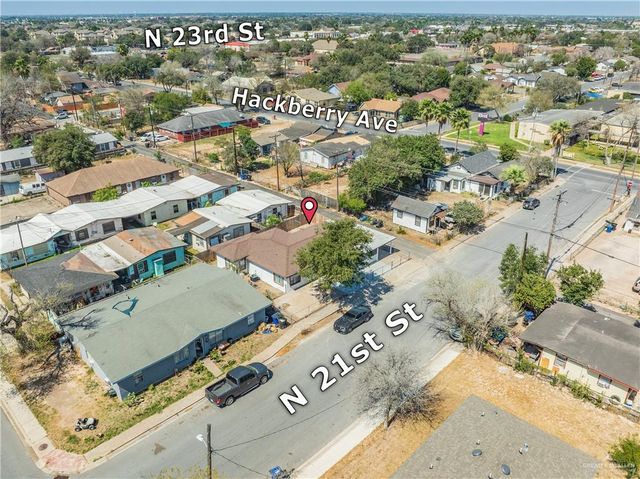 705 N 21st Street, Mcallen, TX 78501