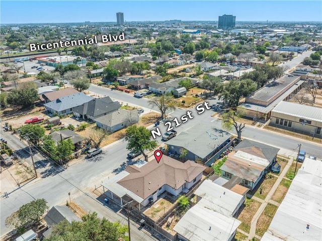 705 N 21st Street, Mcallen, TX 78501