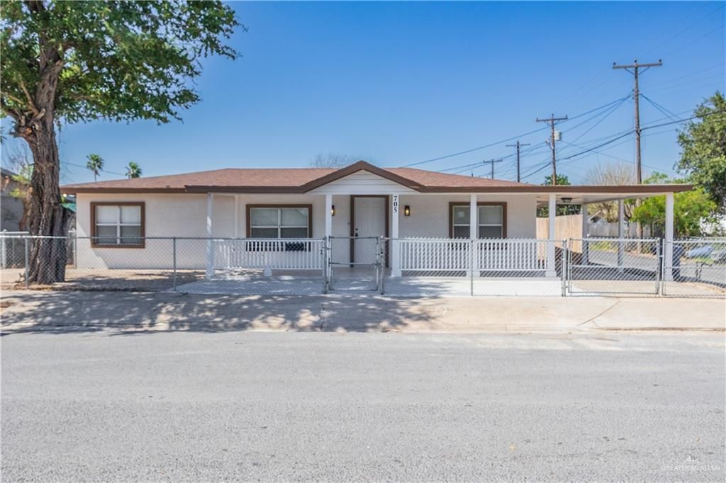705 N 21st Street, Mcallen, TX 78501