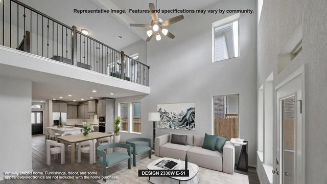 434 Golden Cascade Court, Willis, TX 77318