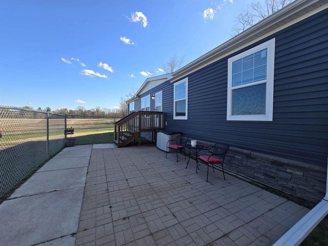 626 N SEMROW ROAD, Coloma, WI 54930