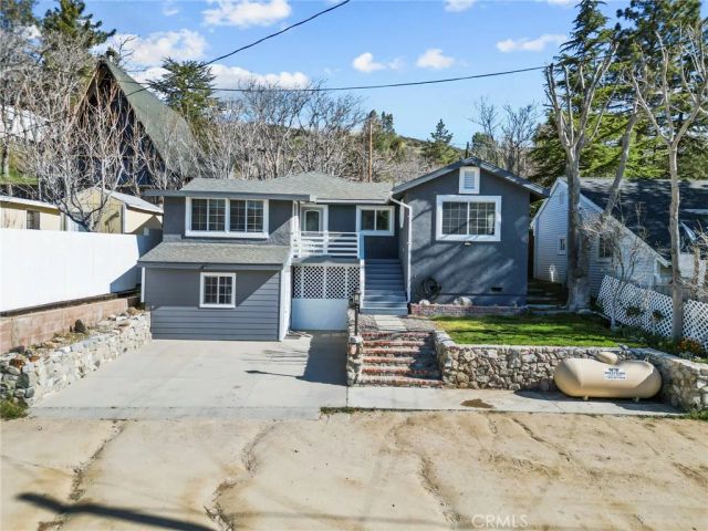 17717 Sierra Trail, Lake Hughes, CA 93532