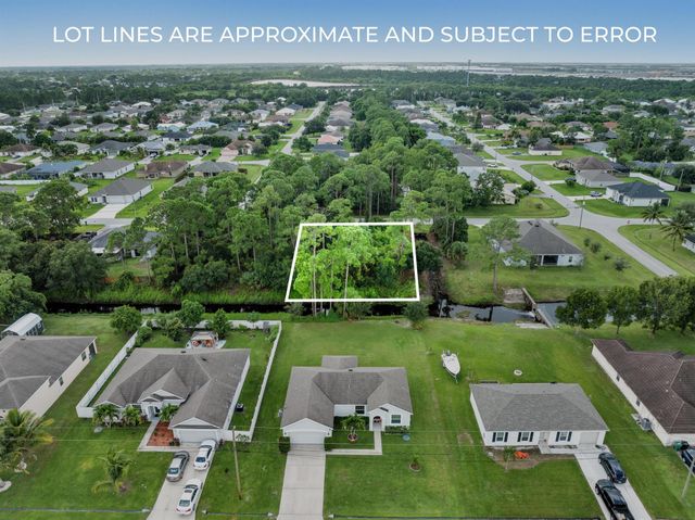 1789 SW Penrose Avenue, Port St Lucie, FL 34953
