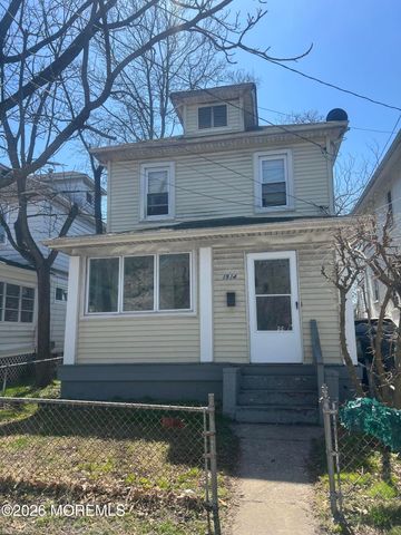 1914 Bangs Avenue, Neptune Township, NJ 07753