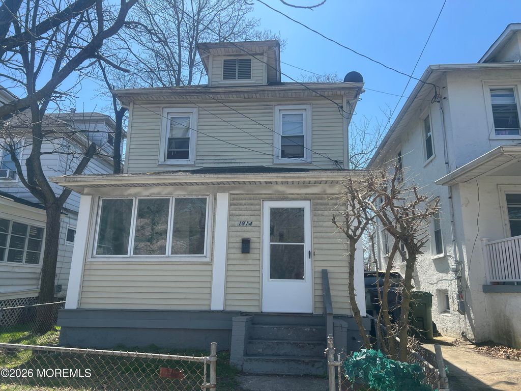 1914 Bangs Avenue, Neptune Township, NJ 07753