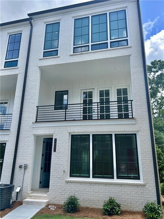 2652 Mackintosh Court 23, Brookhaven, GA 30319