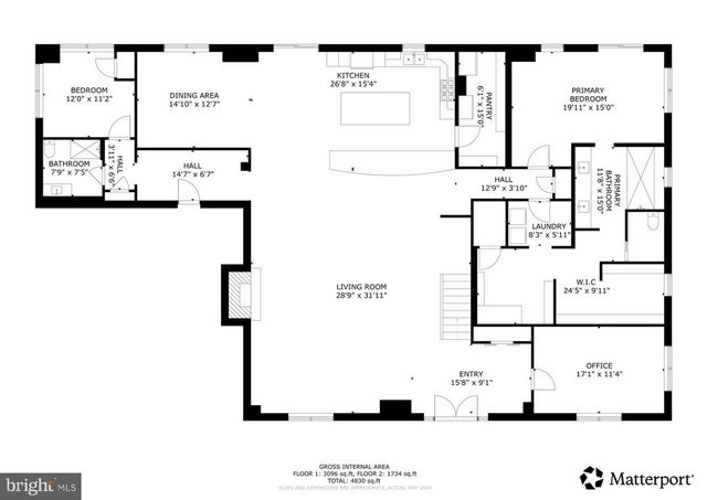 7706 ROGUES RD, Warrenton, VA 20187