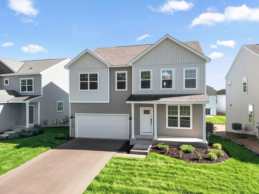 6396 Jarvis Avenue, Cottage Grove, MN 55016 — exterior
