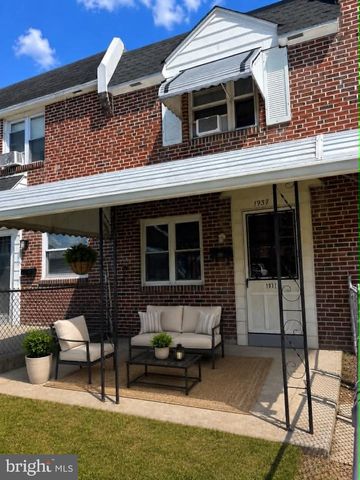 1937 DELMAR DR, Folcroft, PA 19032