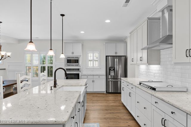 375 Canter Crest Road, Hampstead, NC 28443