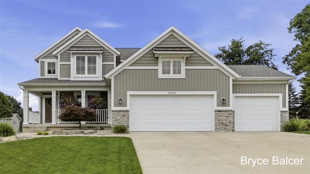 5953 Marblehead Drive, Belmont, MI 49306