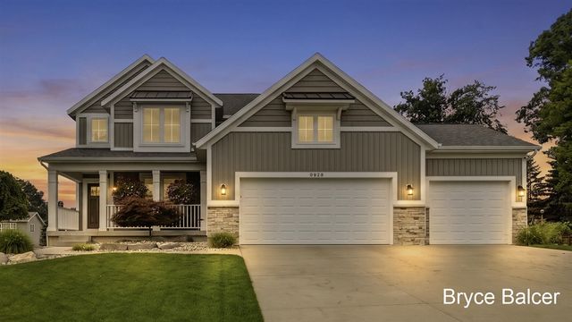 5953 Marblehead Drive, Belmont, MI 49306