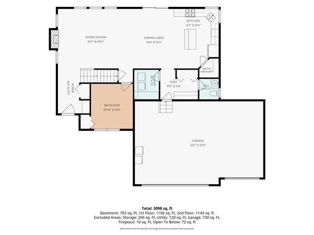 5953 Marblehead Drive, Belmont, MI 49306