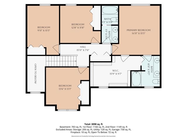 5953 Marblehead Drive, Belmont, MI 49306