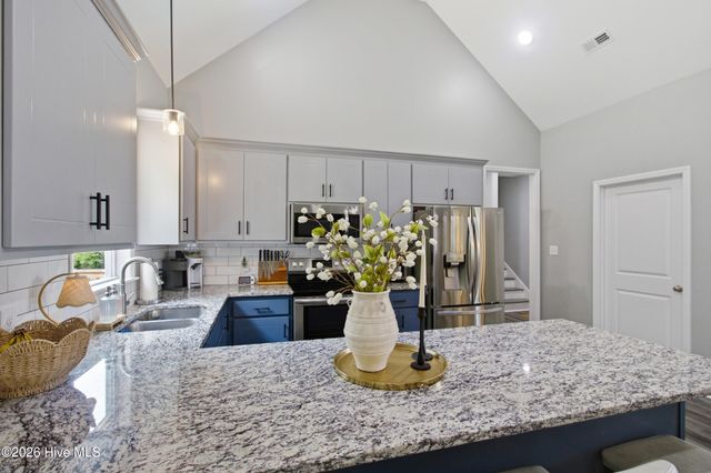 1702 Happy Trail Court, Greenville, NC 27834