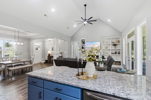 1702 Happy Trail Court, Greenville, NC 27834