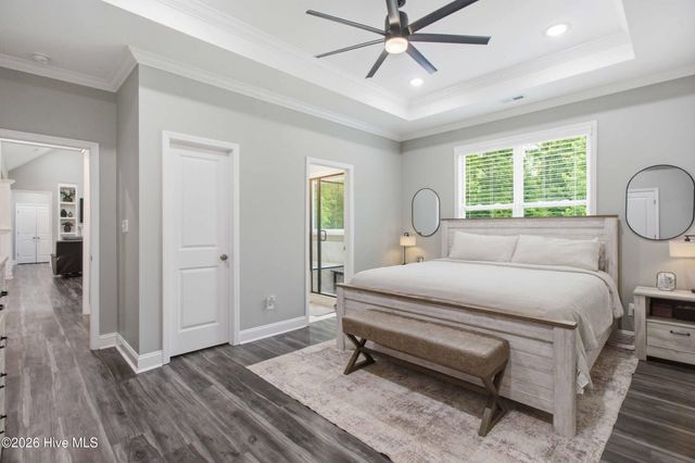 1702 Happy Trail Court, Greenville, NC 27834