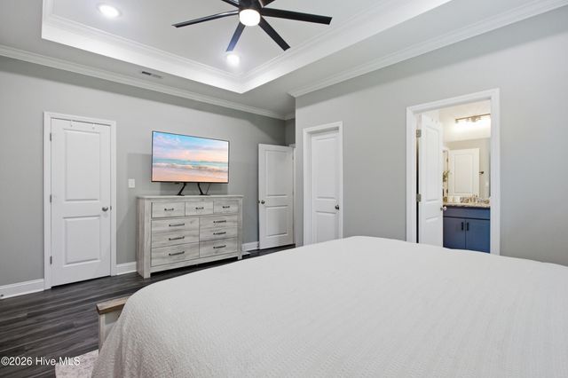 1702 Happy Trail Court, Greenville, NC 27834